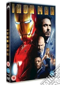 Iron Man dvd