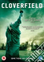 Cloverfield [Edizione: Regno Unito] dvd