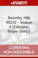 Beverley Hills 90210 - Season 4 [Edizione: Regno Unito] dvd