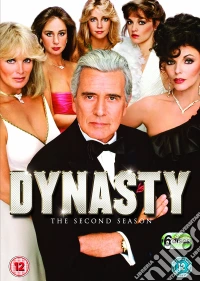 Dynasty The Second Season [Edizione: Regno Unito] dvd
