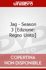 Jag - Season 3 [Edizione: Regno Unito] dvd