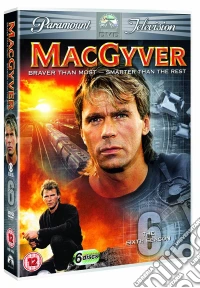 Macgyver - Season 6 (Phe9486) [Edizione: Regno Unito] dvd