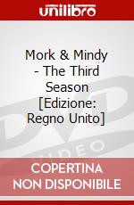 Mork & Mindy - The Third Season [Edizione: Regno Unito] dvd