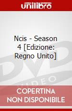 Ncis - Season 4 [Edizione: Regno Unito] dvd
