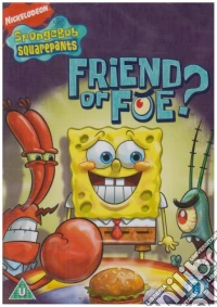 Spongebob: Friend Or Foe dvd
