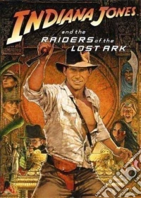 Indiana Jones - Raiders Of The Lost Ark dvd