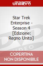 Star Trek Enterprise - Season 4 [Edizione: Regno Unito] dvd