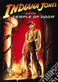 Indiana Jones And The Temple Of Doom - Special Edition dvd