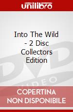 Into The Wild - 2 Disc Collectors Edition dvd