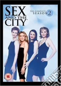 Sex And The City: Season 2 dvd