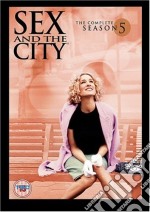 Sex And The City Repackage Season 5 (2 Dvd) [Edizione: Regno Unito] dvd