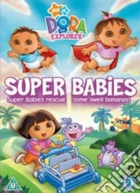 Dora The Explorer: Super Babies dvd