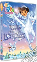 Dora Explorer  Snow Princess [Edizione: Regno Unito] dvd