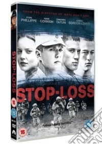 Stop Loss dvd