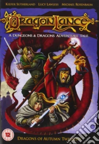 Dragonlance - Dragons Of Autumn Twilight dvd