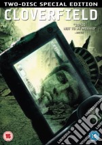 Cloverfield 2 Disc Sp Edition (2 Dvd) [Edizione: Regno Unito] dvd