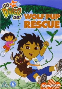 Go Diego Go - Wolf Pup Rescue dvd