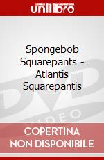 Spongebob Squarepants - Atlantis Squarepantis [Edizione: Regno Unito] dvd