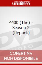 4400 (The) - Season 2 (Repack) dvd