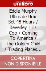 Eddie Murphy Ultimate Box Set-48 Hours / Beverley Hills Cop / Coming To America / The Golden Child / Trading Places / Norbit dvd