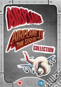 Airplane / Airplane 2 (2 Disc) [Edizione: Regno Unito] dvd