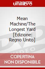 Mean Machine/The Longest Yard [Edizione: Regno Unito] dvd