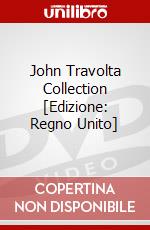 John Travolta Collection [Edizione: Regno Unito] dvd