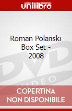 Roman Polanski Box Set - 2008 dvd