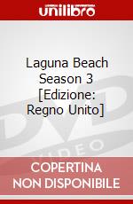 Laguna Beach Season 3 [Edizione: Regno Unito] dvd