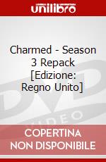 Charmed - Season 3 Repack [Edizione: Regno Unito] dvd