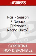 Ncis - Season 3 Repack [Edizione: Regno Unito] dvd