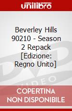 Beverley Hills 90210 - Season 2 Repack [Edizione: Regno Unito] dvd