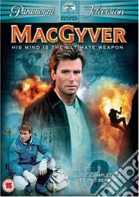 Macgyver - Season 2 [Edizione: Regno Unito] dvd