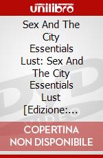 Sex And The City Essentials Lust: Sex And The City Essentials Lust [Edizione: Regno Unito] dvd