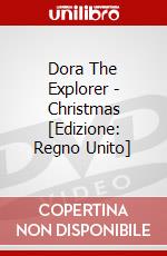 Dora The Explorer - Christmas  [Edizione: Regno Unito] dvd