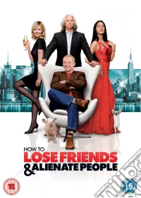 How To Lose Friends & Alienate People dvd