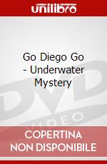 Go Diego Go - Underwater Mystery dvd