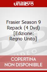 Frasier Season 9 Repack (4 Dvd) [Edizione: Regno Unito] dvd