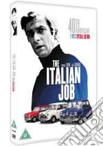 Italian Job (The) - 40Th Anniversary Edition [Edizione: Regno Unito] dvd