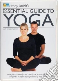 Penny Smith'S Essential Guide To Yoga With Howard Napper dvd