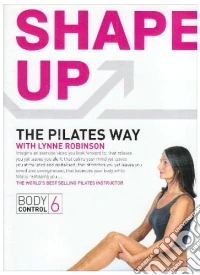 Shape Up The Pilates Way With Lynne Robinson dvd
