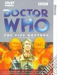 Doctor Who - The Five Doctors dvd