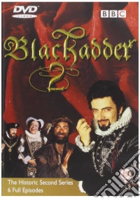 Blackadder Complete Series 2 dvd