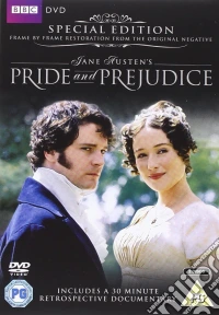 Pride And Prejudice (Bbc) (2 Disc) [Edizione: Regno Unito] dvd