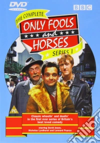 Only Fools And Horses Complete Series 1 [Edizione: Regno Unito] dvd