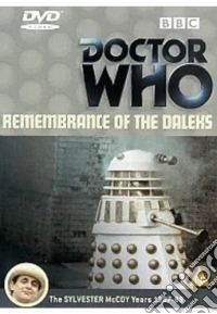 Doctor Who - Remembrance Of The Daleks dvd