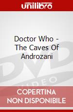 Doctor Who - The Caves Of Androzani dvd