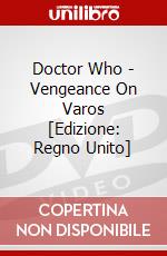 Doctor Who - Vengeance On Varos [Edizione: Regno Unito] dvd