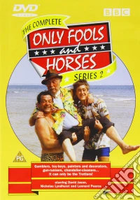 Only Fools And Horses Complete Series 2 dvd