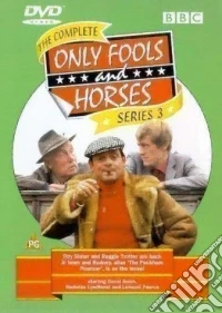 Only Fools And Horses - The Complete Series 3 dvd